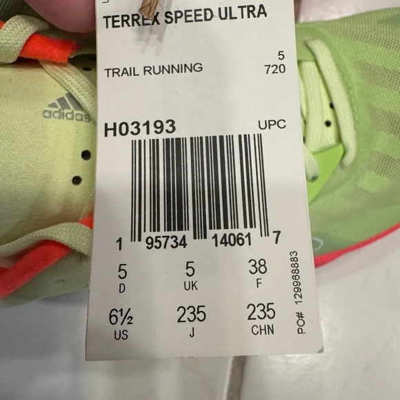 TERREX SPEED ULTRA
TRAIL RUNNING - Picture 12 of 15